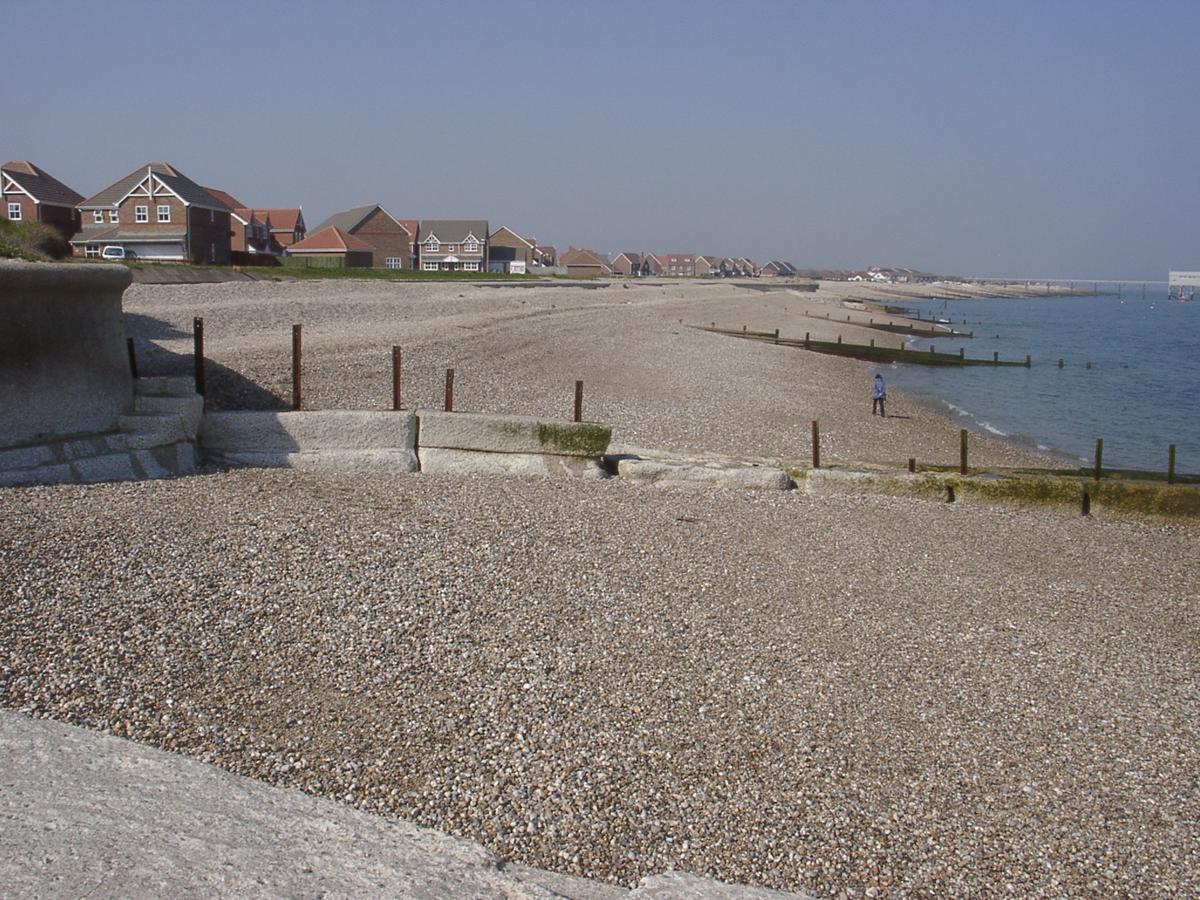 50 Toledo, Selsey Country Club Villa Buitenkant foto