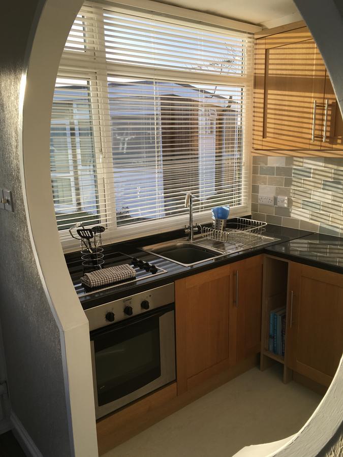 50 Toledo, Selsey Country Club Villa Buitenkant foto