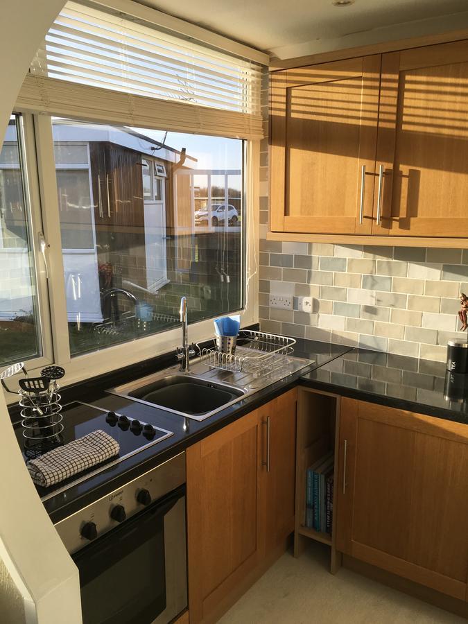 50 Toledo, Selsey Country Club Villa Buitenkant foto